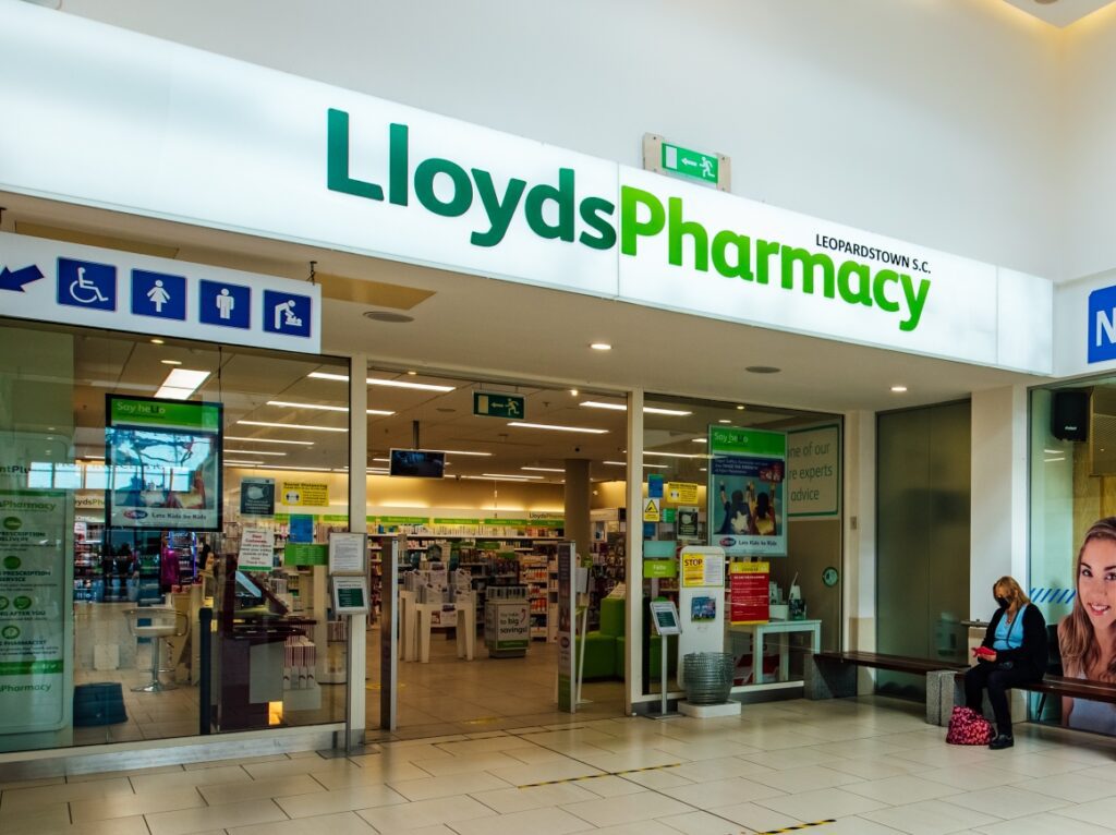 Llyod’s Pharmacy