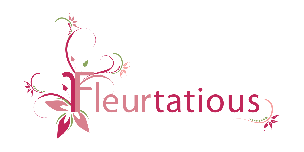 fleurtatious logo colour