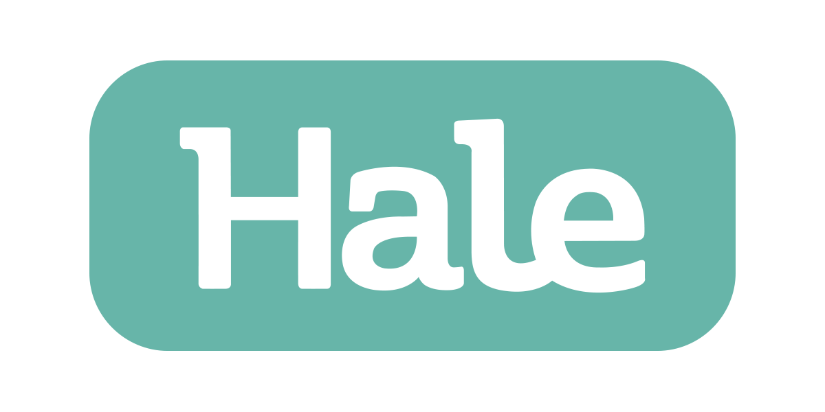 hale logo colour