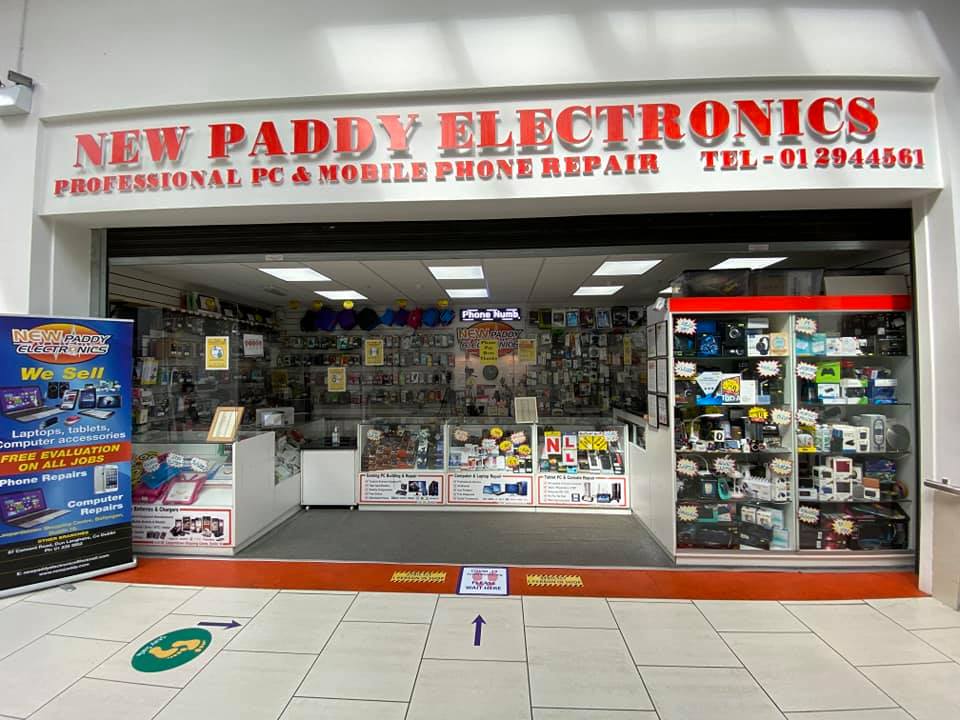 New Paddy Electronics
