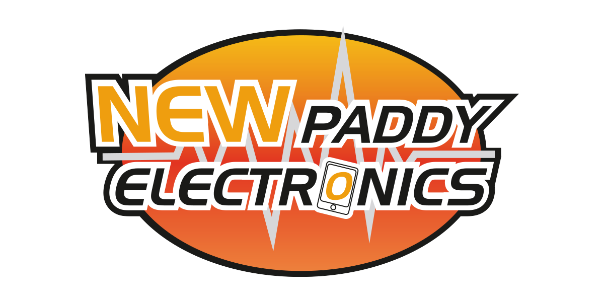 newpaddyelectronics logo colour