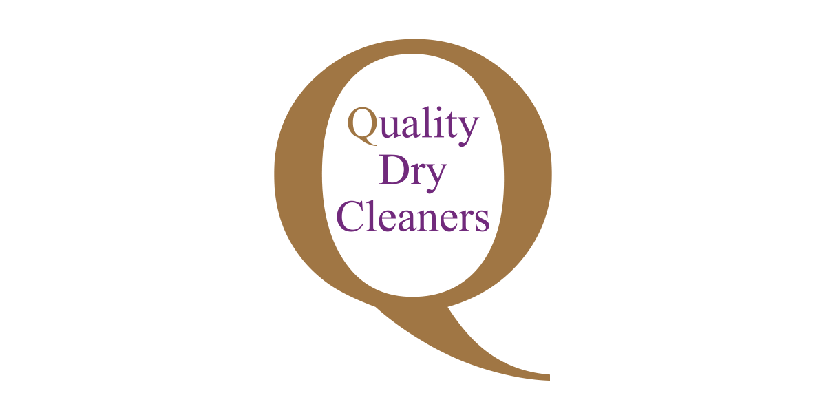 qualitydrycleaners logo colour
