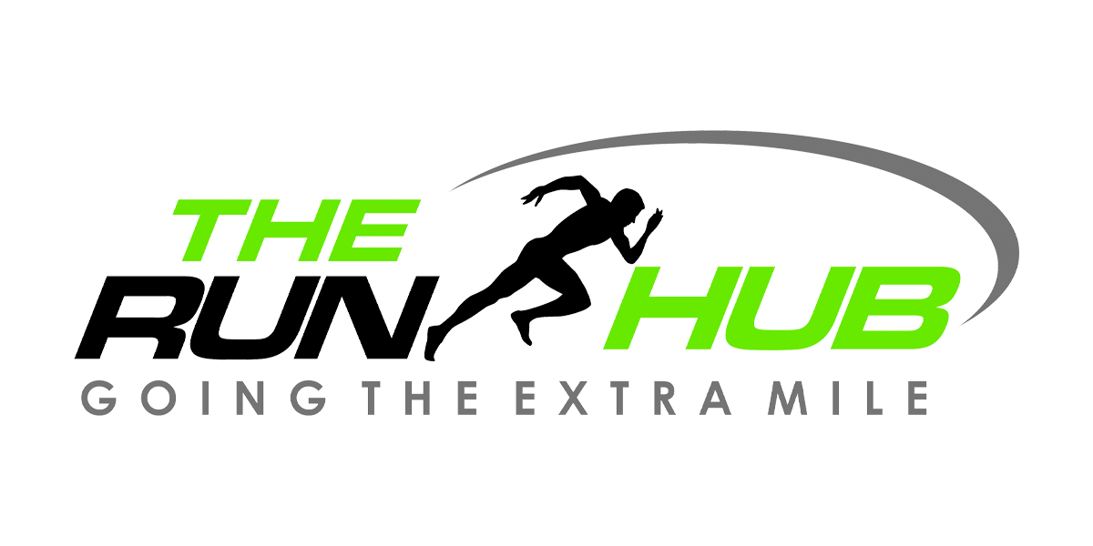 therunhub logo colour